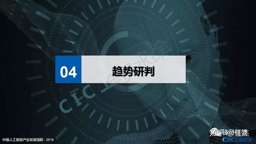中國人工智能產(chǎn)業(yè)發(fā)展指數(shù)與智能科技領(lǐng)域的技術(shù)開發(fā)